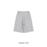 スナップバミューダパンツ