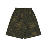 Ripstop Bermuda Pants Camo Khaki