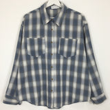 Summer Western Check Shirt (2color)
