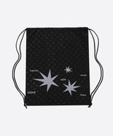SPARK DOT PRINTING GYM SACK