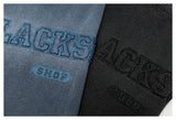 Knox Washed Lettering Tee