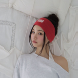 Punching lace headband