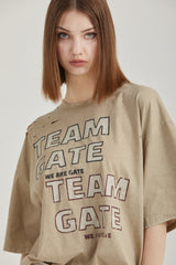 TEAM BOX T-SHIRT