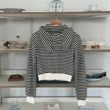 Cat hood zip-up