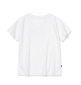 26SS★ Dolphin Pop Crop Short Sleeve Tee