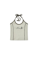 line top (khaki)