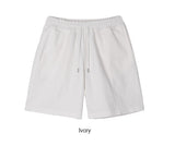 COTTON BANDING CUT SHORT'S