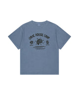 ピグメントフォッシルtシャツ