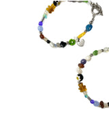 mix gemstone bracelet