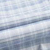 Kate Roll-Up Check Shirt