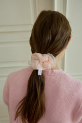 [3EA 1SET] FIRST ROMANCE SCRUNCHIE
