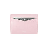 ドットツーポケットコイン & カードウォレット baby pink