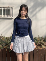 トーンセクションロングスリーブ (5C)