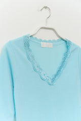 (W) Rubina Lace Top