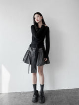  RIB STRAP TOP