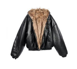 Tio Reversible Bomber Jacket
