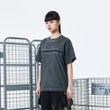 ルナウォッシングアムブロイド Tシャツ