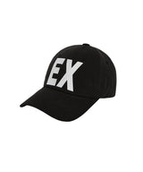 ex cap (black)