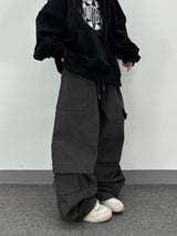 smoke cargo pants