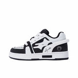 KILLWINNER Black Meteor Sports Sneakers, Unisex Style