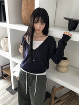 アイアティアドロップドロップネックレス