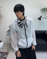 Heather Summer Light Wind Jacket