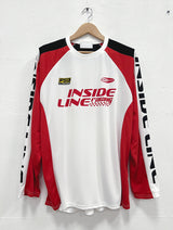 INSIDE RACING LONG SLEEVE (4COLOR)