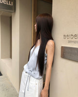 [ORIGINAL] Rian Lace Sleeveless Top