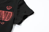 ミラベルプリントカットアウトTシャツ 232401659