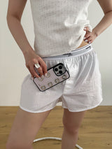 ishii stud case (pink)