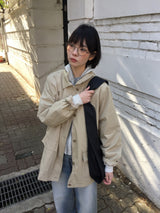 メトロアイレットボディーバッグ (2color)