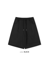 パーク バミューダ スウェットパンツ