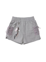 レースカーゴパンツ（）