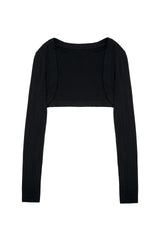 BOLERO CARDIGAN 
