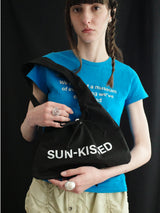 【即日発送】Stance Packable Multi Bag (S) (black)