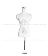 Three Ribbon Tube Top