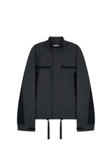 Wolf Nylon Jacket