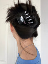 オニオンヘアクリップ (4color)