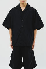Gin Nylon Half Shirt (3color)