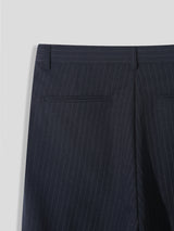 Stripe Slacks Pants