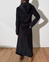 ポケットフリース SK [Black]
