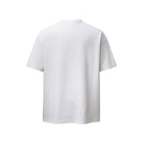 テイトダメージステンシルTシャツ