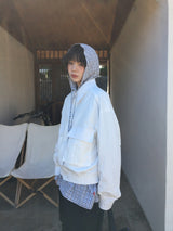 Edel Collar Button Jacket (4color)