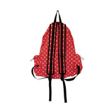 Anne DOT Backpack (red)