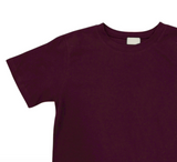 ダレクロップ起毛半袖Tシャツ（6c）