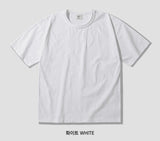 26SS★ ソーイングタフネック半袖Tシャツ