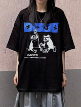 キャットTシャツ