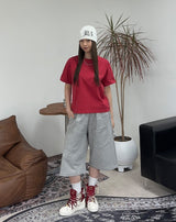 ドーペンハイデンシティカットクロップ半袖Tシャツ