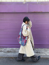 Roydo Bomber Long Jacket