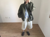 Nylon Field Jacket (2color)